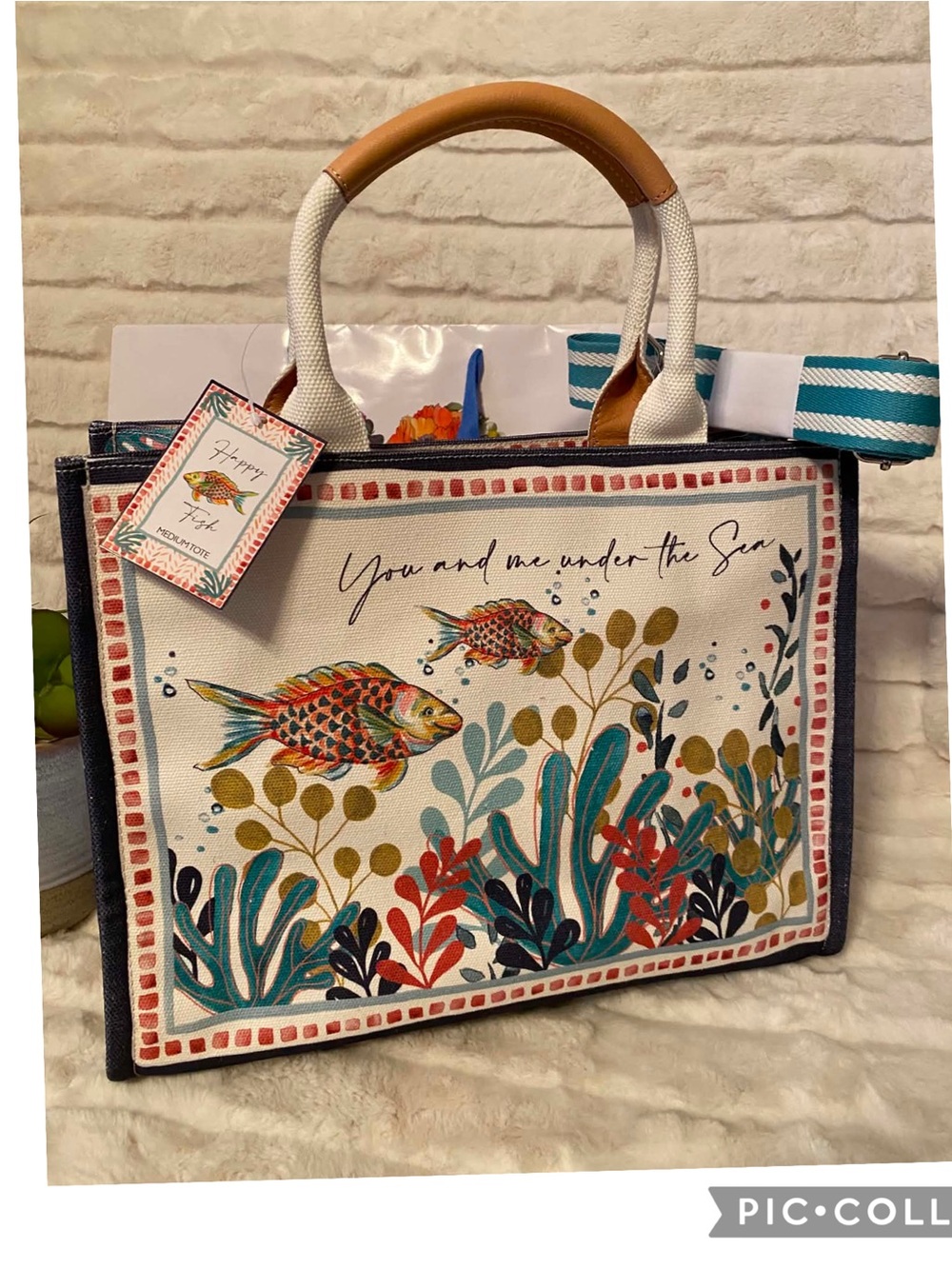✨🆕✨Brand New Brighton Medium Tote